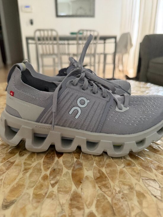 On Clouds Shoes - Cloudswift 4 Lilac | Wolf